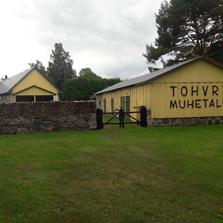 Tohvri Tourism Farm Willa Tumala Zewnętrze zdjęcie